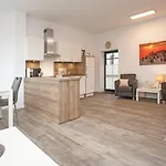 Apartman Klappke Borkum