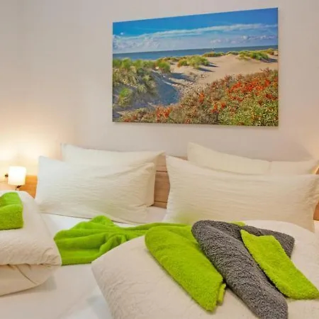 Klappke * Borkum