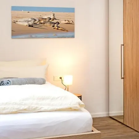 Klappke * Borkum