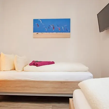 Klappke Apartman Borkum