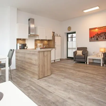 Apartment Klappke Borkum