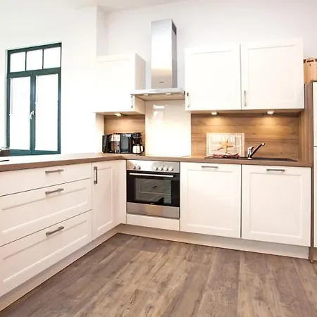 Apartment Klappke *