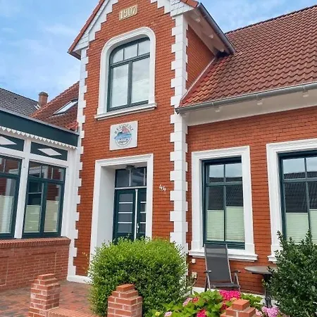 Klappke Apartment Borkum
